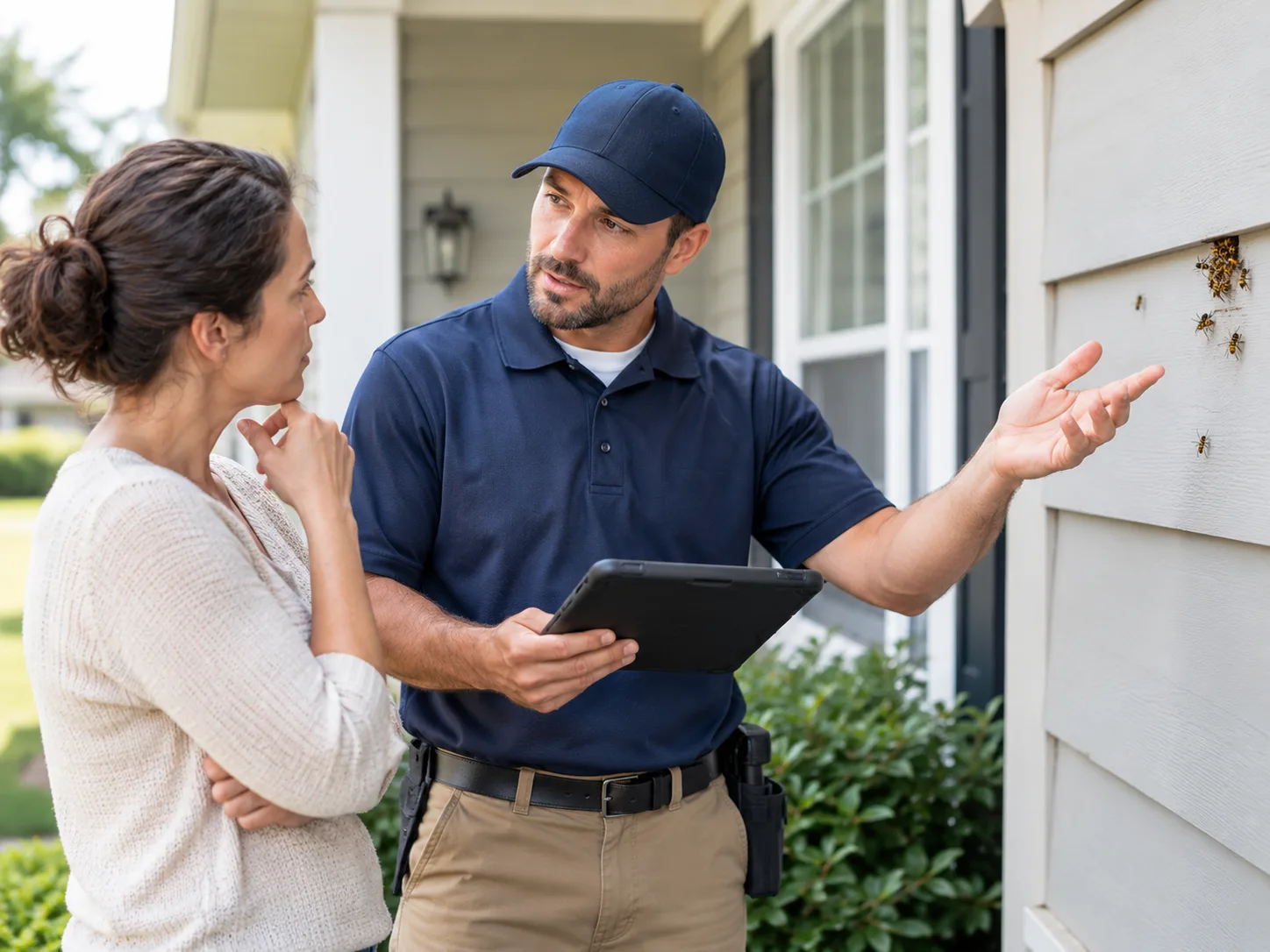 Pest Control Mulberry Grove, IL FAQs
