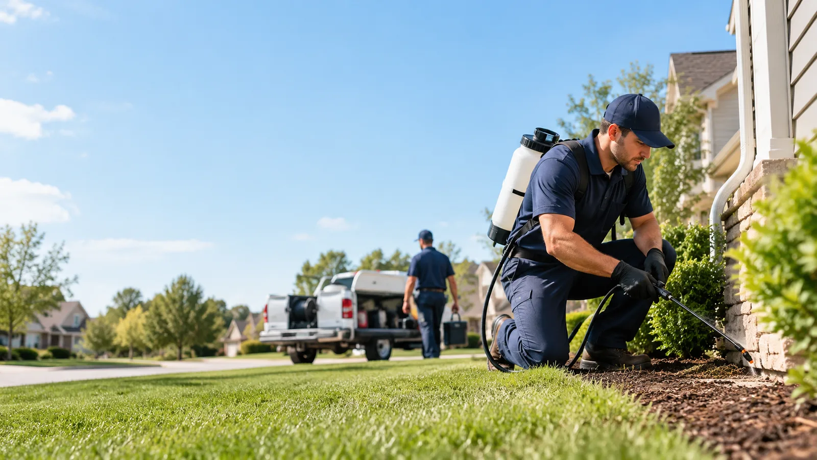 Pest Control in Mulberry Grove, IL near me